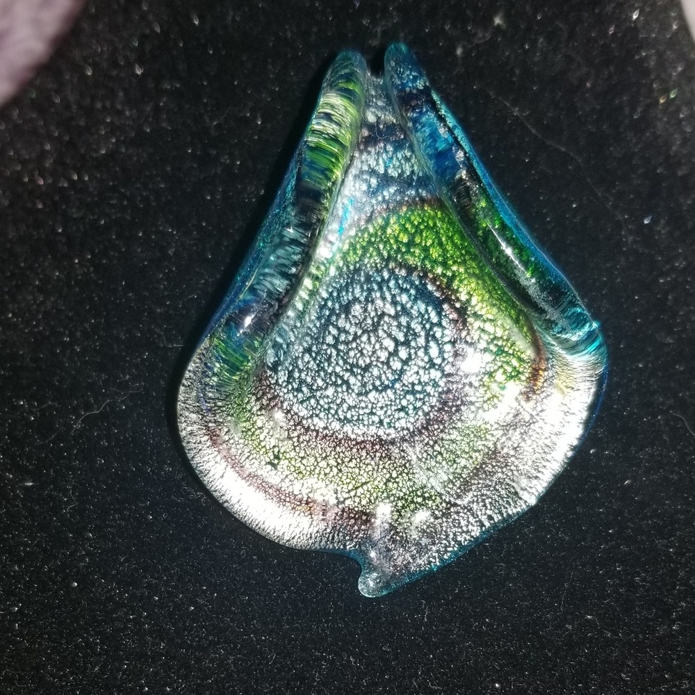 Necklace pendant.